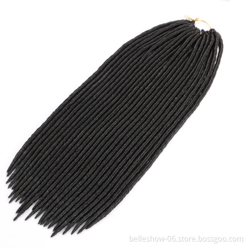 crochet braids faux locs goddess faux locs grey faux locs with curly ends